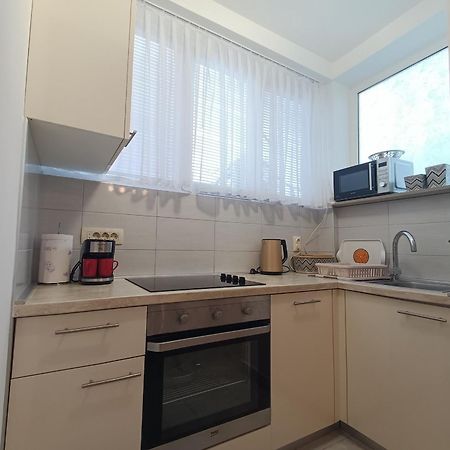 Apartment Fontana Felicita Zadar Eksteriør billede