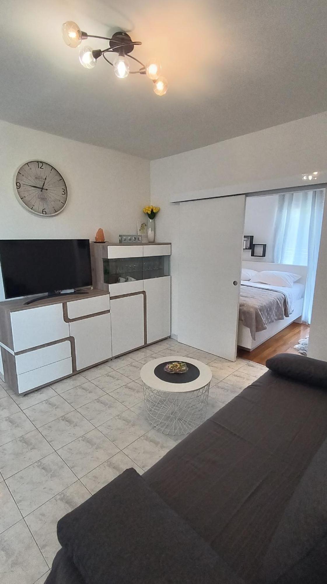 Apartment Fontana Felicita Zadar Eksteriør billede