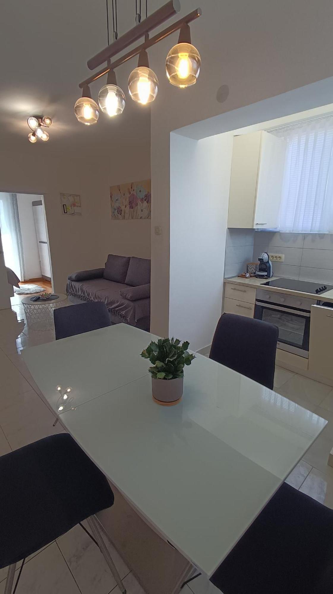 Apartment Fontana Felicita Zadar Eksteriør billede