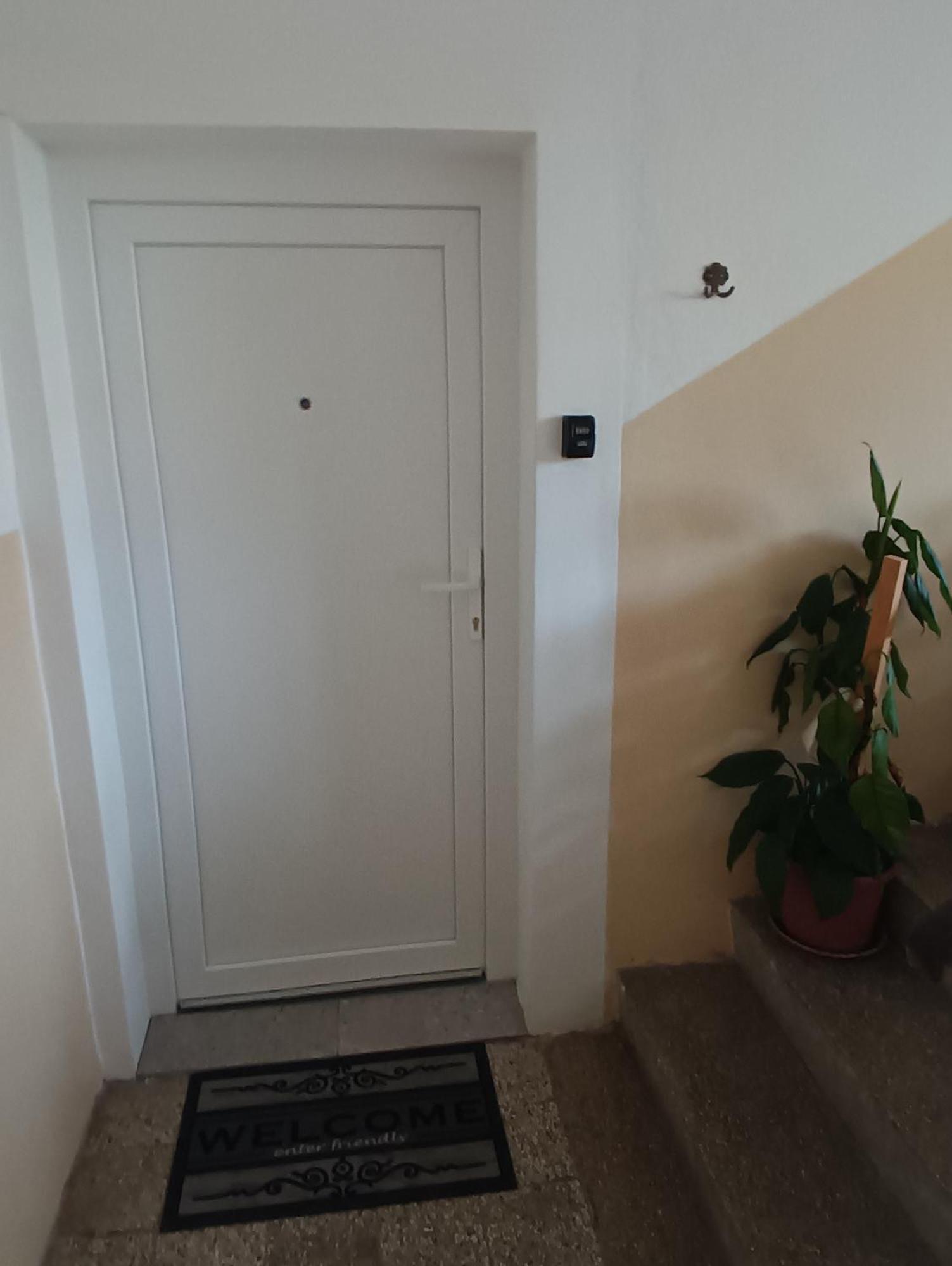 Apartment Fontana Felicita Zadar Eksteriør billede