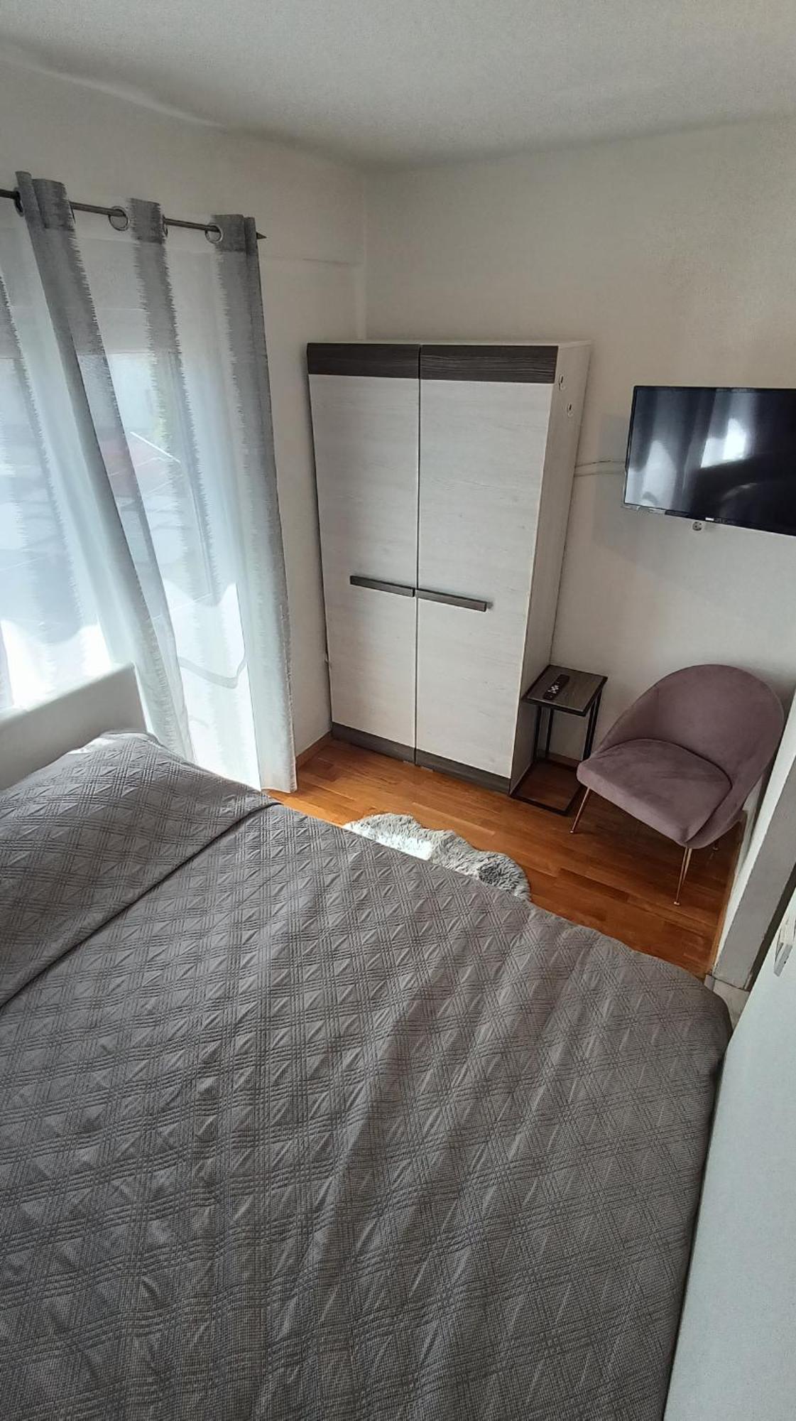 Apartment Fontana Felicita Zadar Eksteriør billede