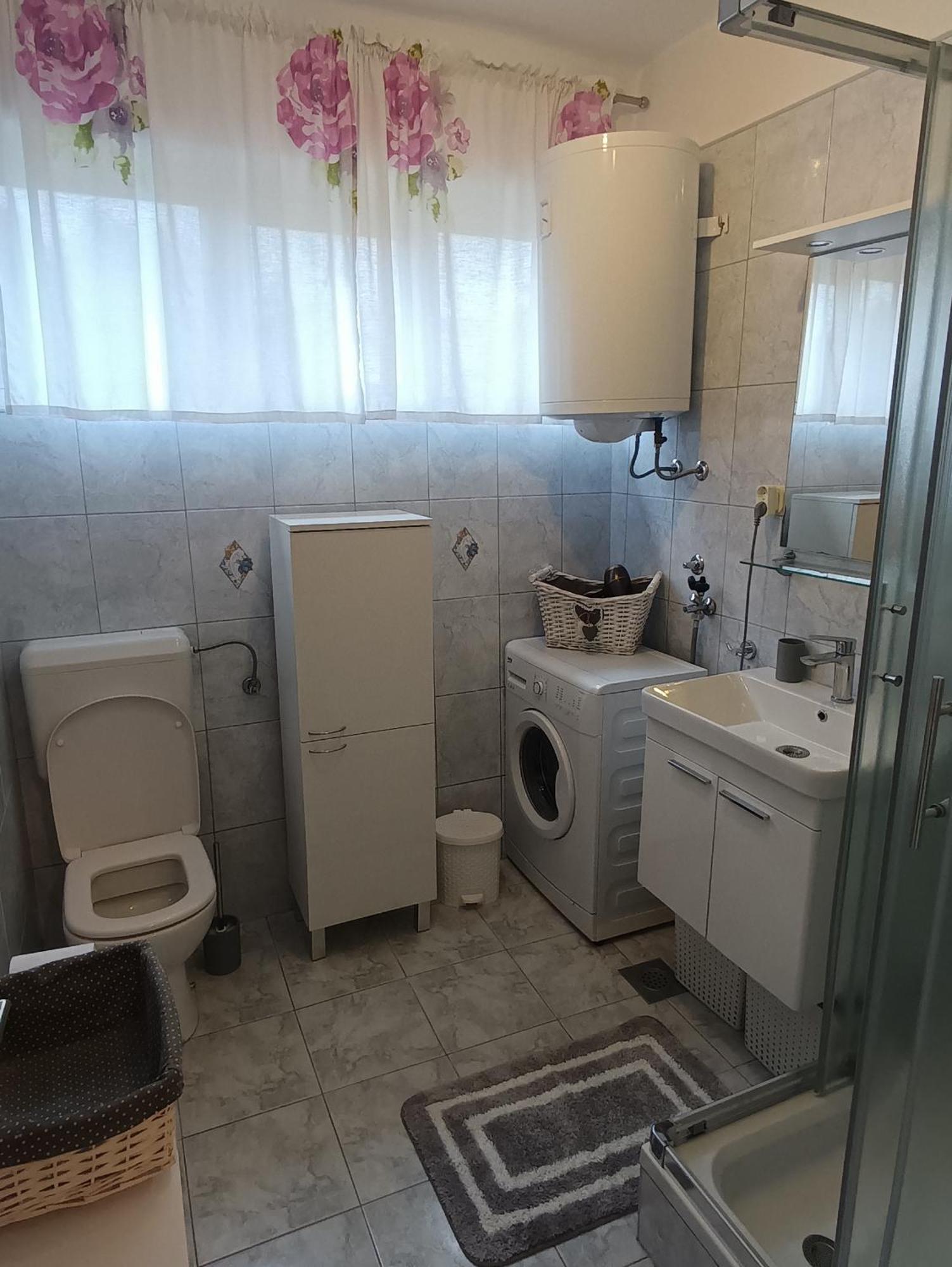 Apartment Fontana Felicita Zadar Eksteriør billede