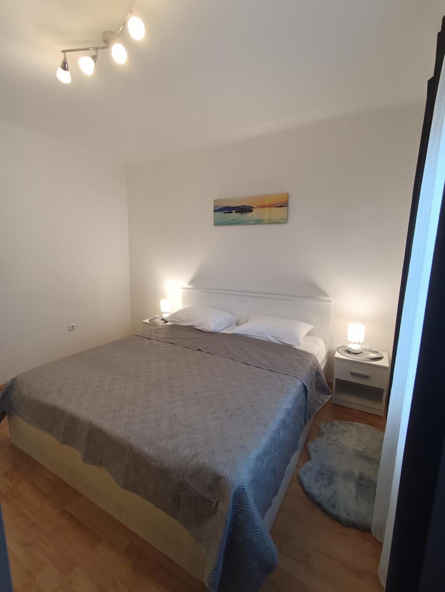 Apartment Fontana Felicita Zadar Eksteriør billede