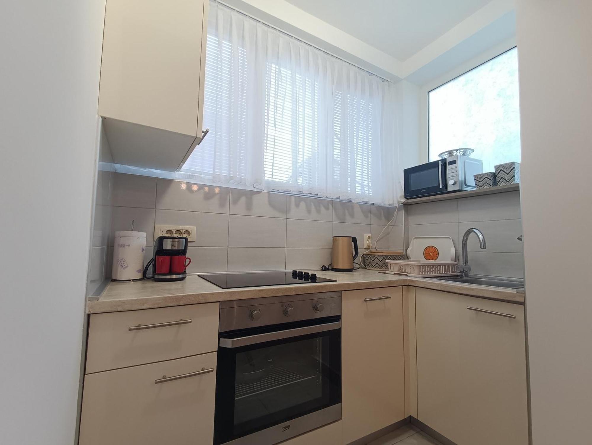 Apartment Fontana Felicita Zadar Eksteriør billede