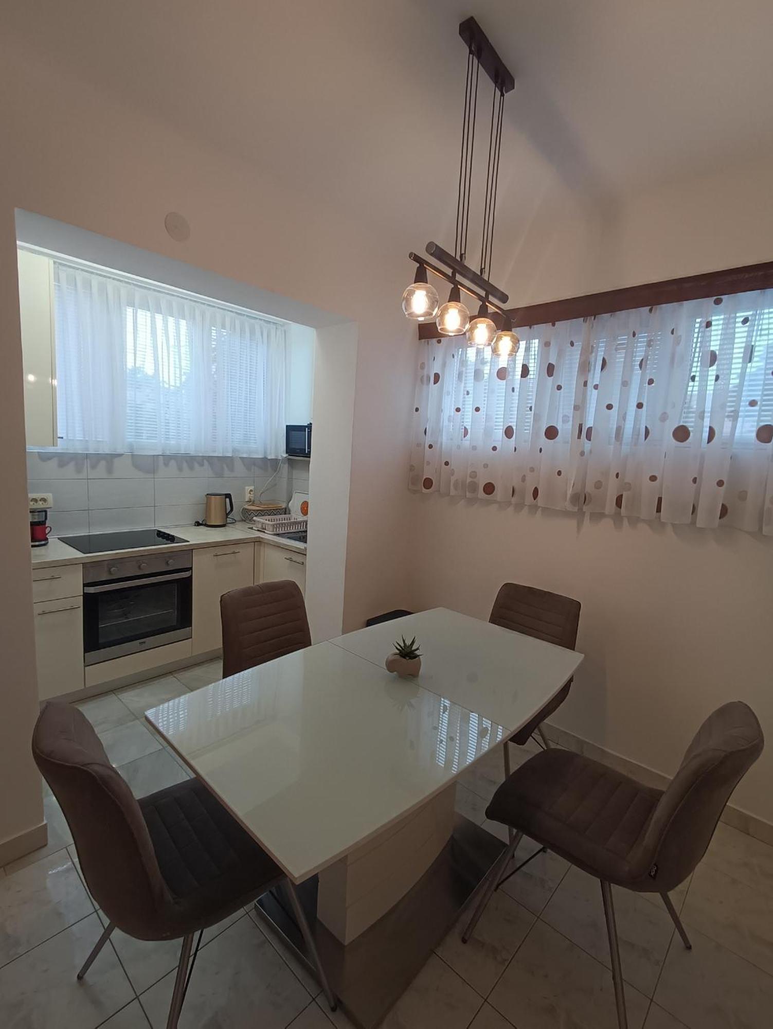 Apartment Fontana Felicita Zadar Eksteriør billede