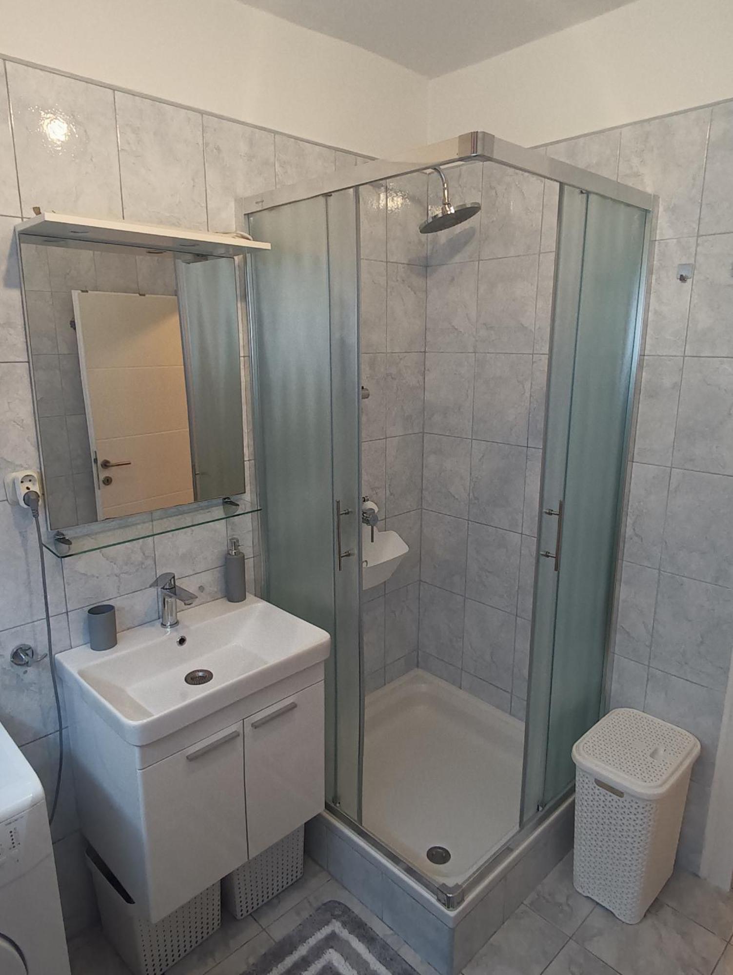 Apartment Fontana Felicita Zadar Eksteriør billede