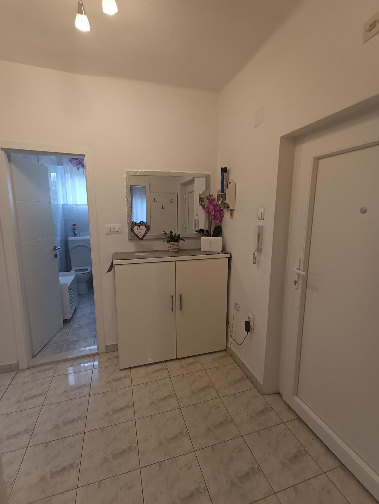 Apartment Fontana Felicita Zadar Eksteriør billede