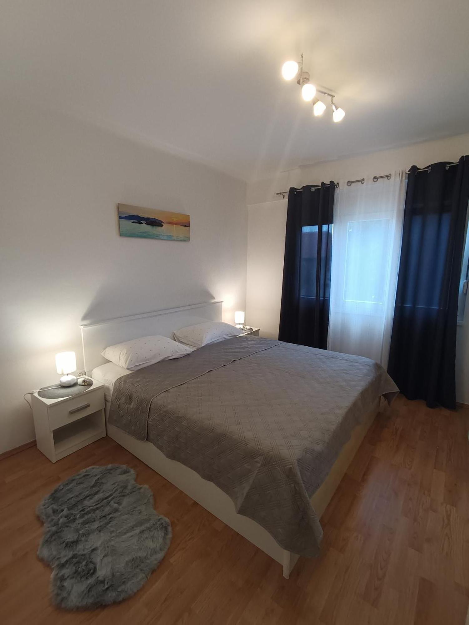 Apartment Fontana Felicita Zadar Eksteriør billede