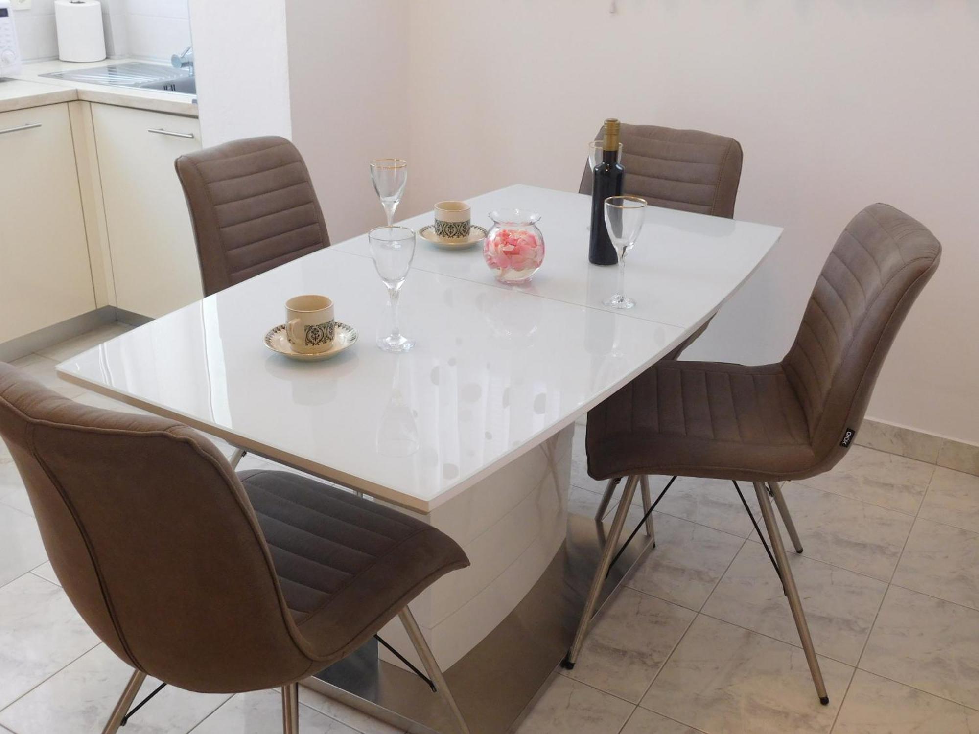 Apartment Fontana Felicita Zadar Eksteriør billede